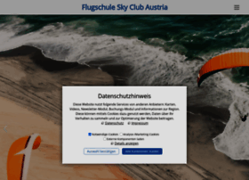 Skyclub-austria.at thumbnail