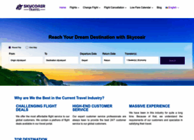 Skycoair.com thumbnail
