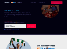 Skycombos.mx thumbnail