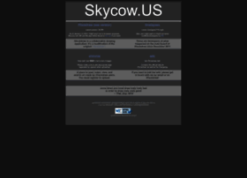 Skycow.us thumbnail