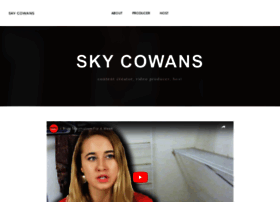 Skycowans.com thumbnail