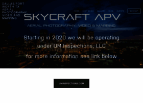Skycraftapv.com thumbnail