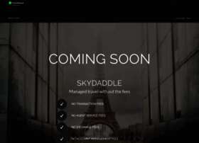 Skydaddle.com thumbnail