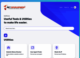 Skydevelopment.org thumbnail