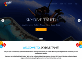 Skydive-tahiti.com thumbnail