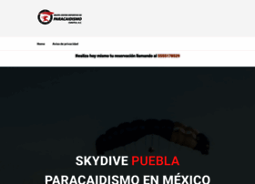 Skydivemexico.com thumbnail