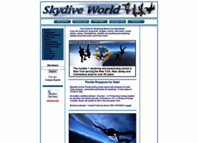Skydiveworld.com thumbnail