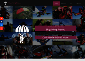 Skydivinginfresno.com thumbnail