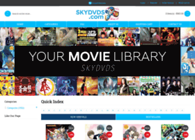 Skydvds.com thumbnail