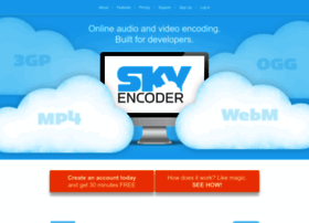 Skyencoder.com thumbnail