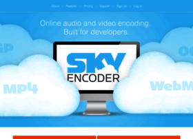 Skyencoder.tagdev.us thumbnail