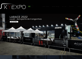 Skyexpo.com.br thumbnail