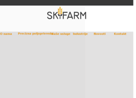 Skyfarm.hr thumbnail
