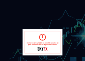Skyfx.com thumbnail