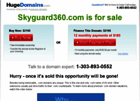 Skyguard360.com thumbnail