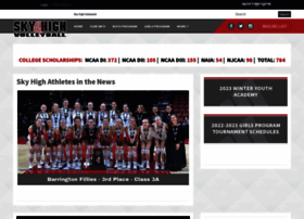 Skyhigh.leaguer.org thumbnail