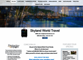 Skylandworldtravel.com thumbnail