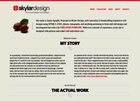 Skylardesign.com thumbnail