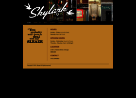 Skylarkchicago.com thumbnail