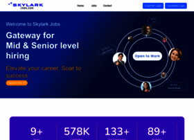 Skylarkjobs.com thumbnail