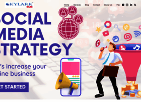 Skylarksms.com thumbnail