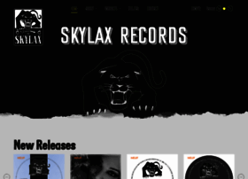 Skylaxrecords.com thumbnail