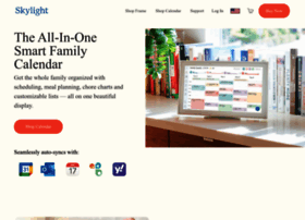 Skylightframe.com thumbnail