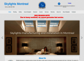 Skylightsmontreal.ca thumbnail