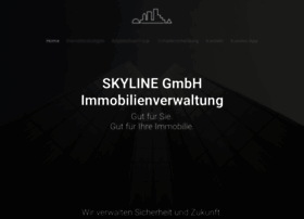 Skyline-gmbh.com thumbnail
