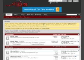 Skyline-owners-club.com thumbnail