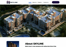 Skylineprojects.in thumbnail