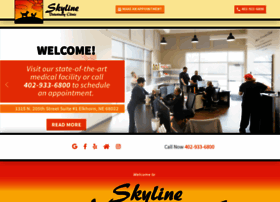 Skylineveterinaryclinic.com thumbnail