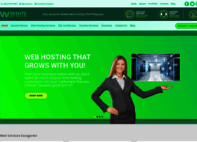 Skylitehosting.com thumbnail