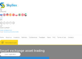 Skyllex Com At Website Informer Visit Skyllex