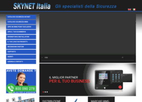 Skynetitalia.net thumbnail