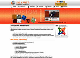 Skynetwebsolutionsusa.com thumbnail