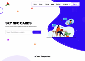 Skynfc.com thumbnail