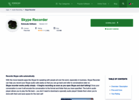 Skype_recorder.en.downloadastro.com thumbnail