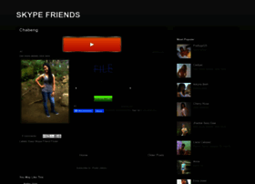 Skypefriend.blogspot.com thumbnail