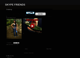 Skypefriend.blogspot.in thumbnail