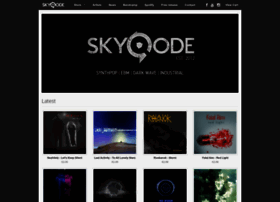 Skyqode.com thumbnail