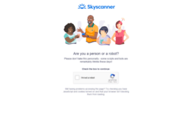 Skyscanner.no thumbnail
