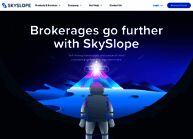 Skyslope.com thumbnail