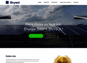 Skysol.com.br thumbnail