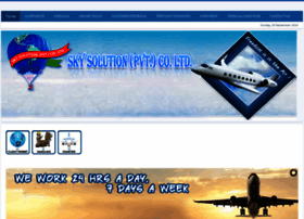 Skysolutionbd.com thumbnail