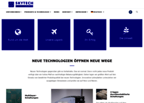 Skytech-europe.de thumbnail