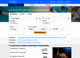 Skyticket.com thumbnail