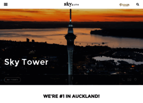 Skytower.co.nz thumbnail