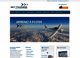 Skytraining.fr thumbnail