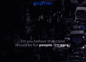Skytran.com thumbnail